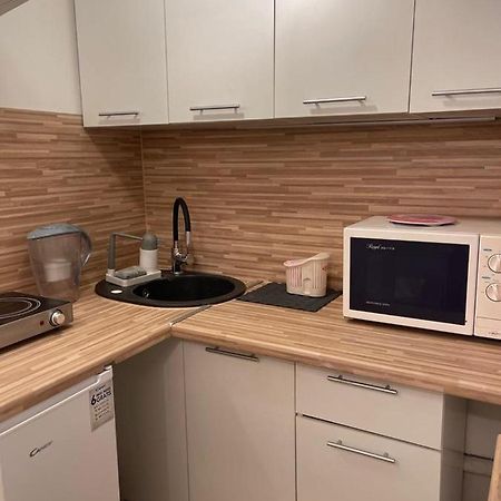 Maly Apartament Z Kuchnia I Lazienka Apartment ชเตชชิน ภายนอก รูปภาพ