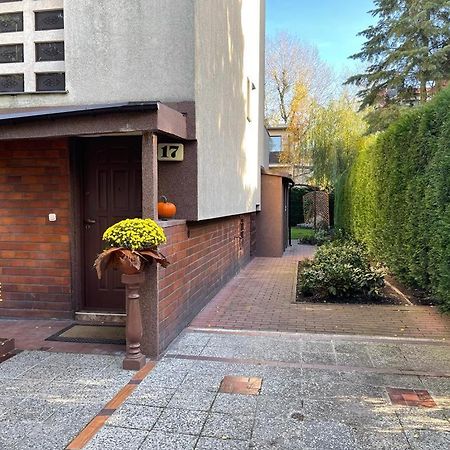 Maly Apartament Z Kuchnia I Lazienka Apartment ชเตชชิน ภายนอก รูปภาพ