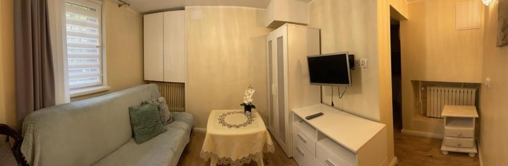 Maly Apartament Z Kuchnia I Lazienka Apartment ชเตชชิน ภายนอก รูปภาพ