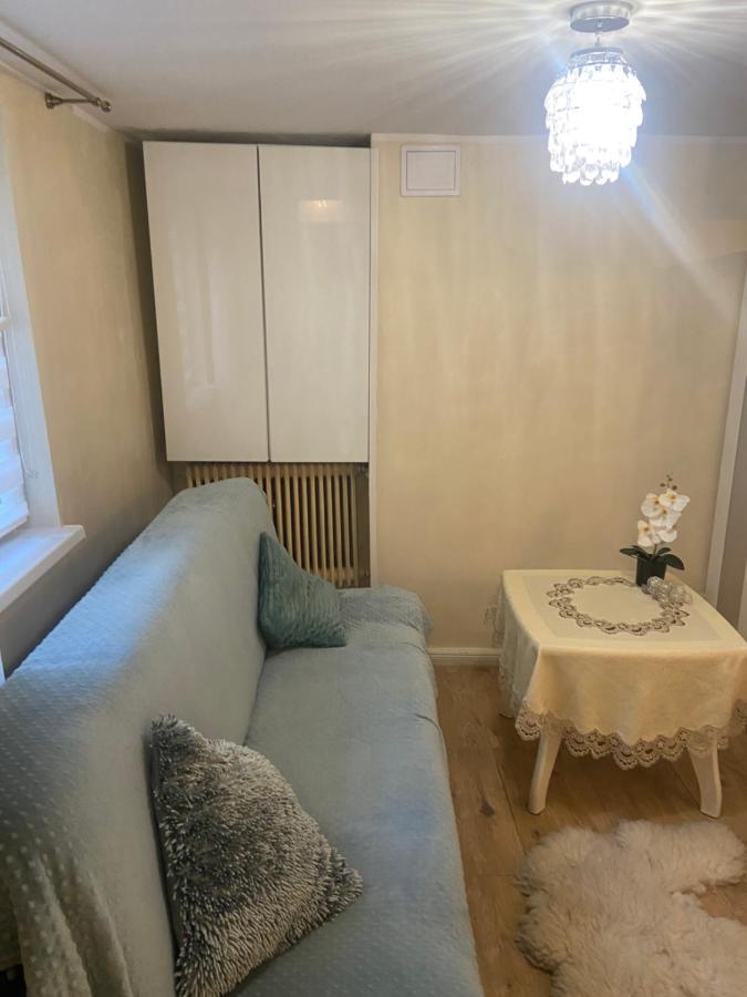 Maly Apartament Z Kuchnia I Lazienka Apartment ชเตชชิน ภายนอก รูปภาพ