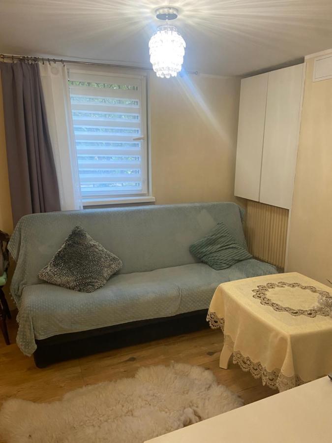 Maly Apartament Z Kuchnia I Lazienka Apartment ชเตชชิน ภายนอก รูปภาพ